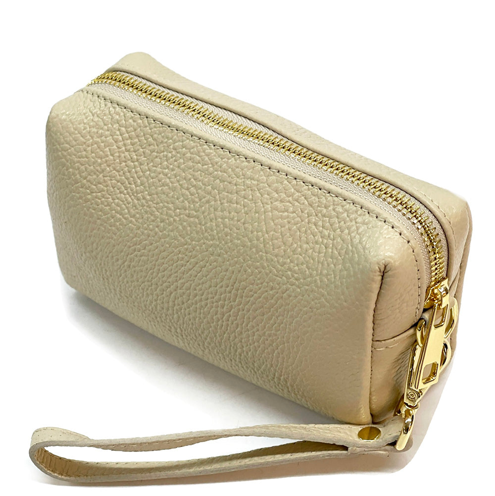 Isadora Wristlet Bag - Made In Italy