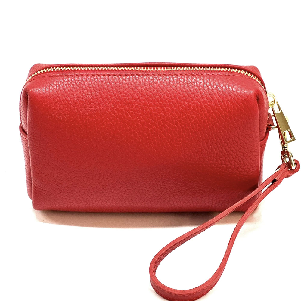 Isadora Wristlet Bag - Made In Italy