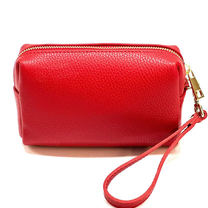 Isadora Wristlet Bag - Made In Italy