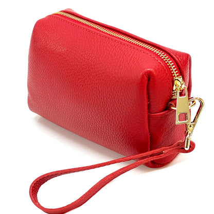 Isadora Wristlet Bag - Made In Italy