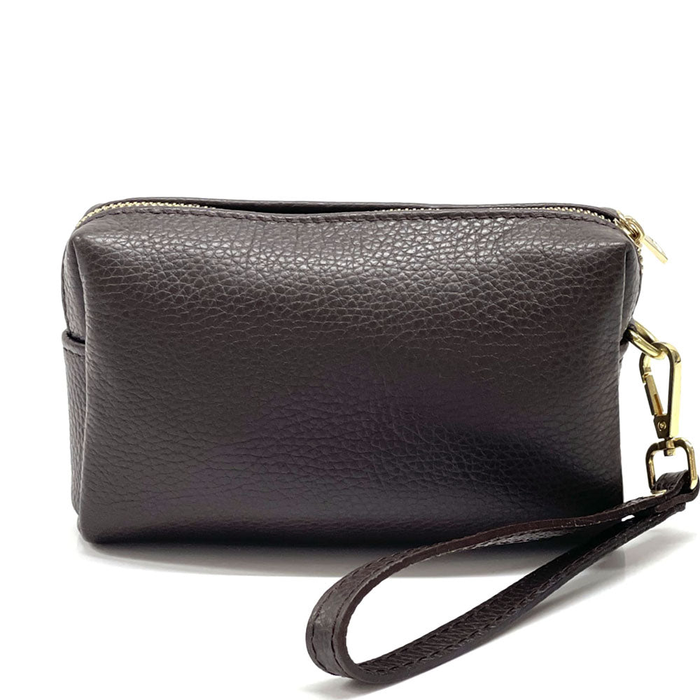 Isadora Wristlet Bag - Made In Italy