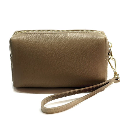 Isadora Wristlet Bag - Made In Italy