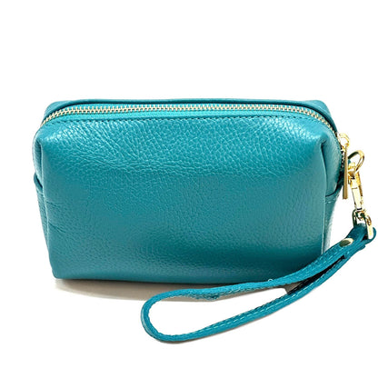 Isadora Wristlet Bag - Made In Italy