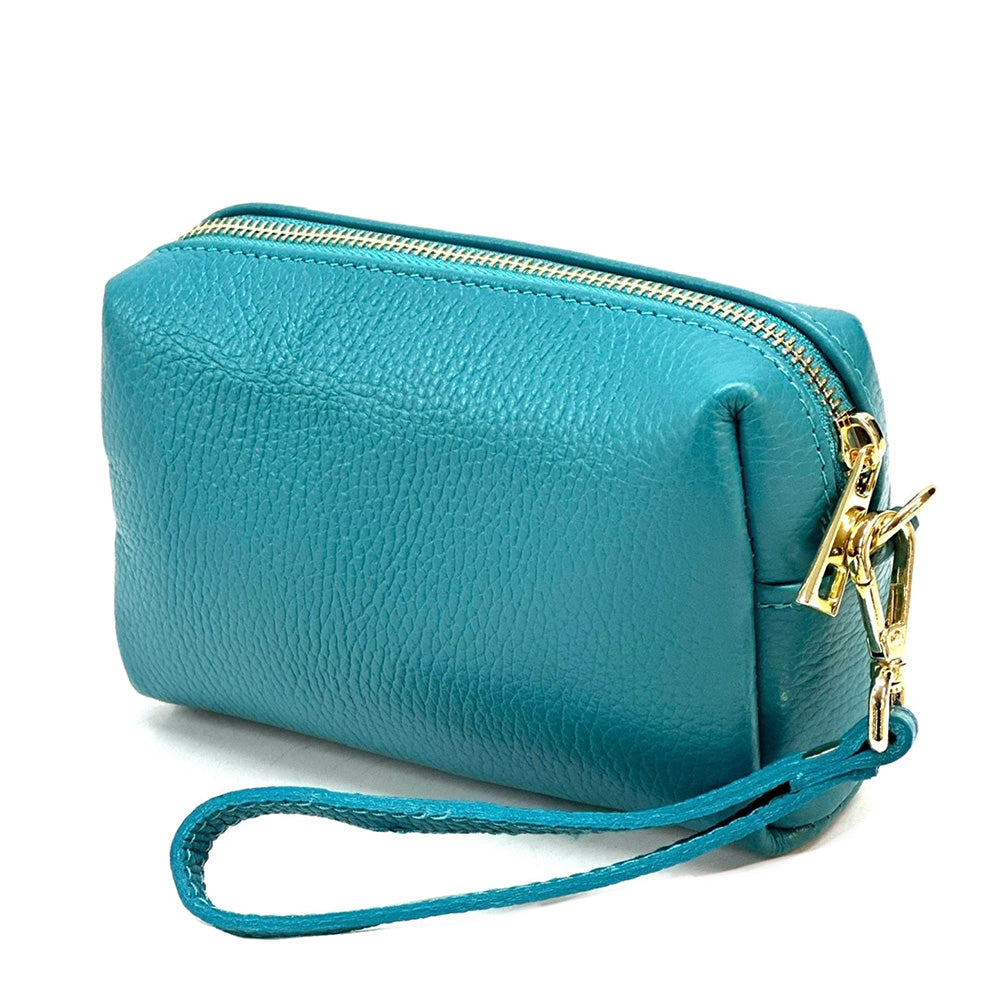 Isadora Wristlet Bag - Made In Italy