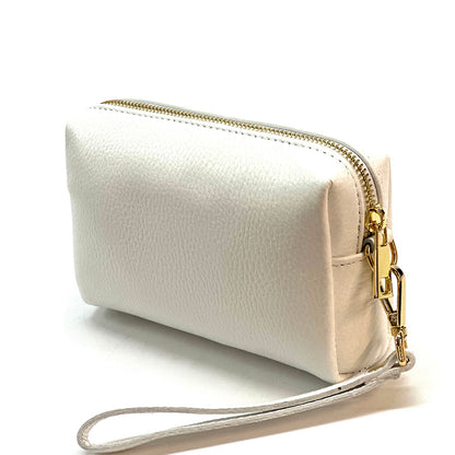 Isadora Wristlet Bag - Made In Italy