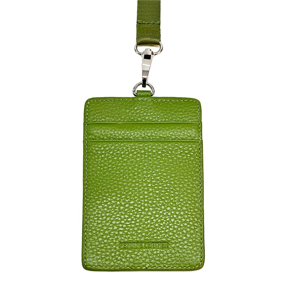 VivaCard RFID Leather Card Holder - Made In Italy