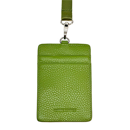 VivaCard RFID Leather Card Holder - Made In Italy
