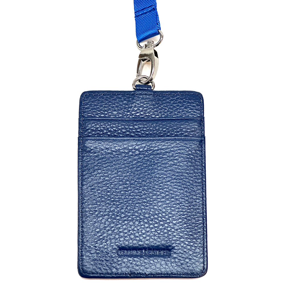 VivaCard RFID Leather Card Holder - Made In Italy