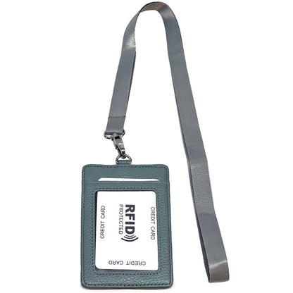 VivaCard RFID Leather Card Holder - Made In Italy