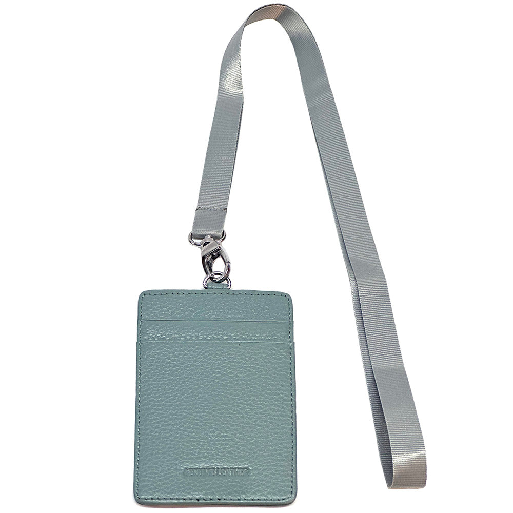 VivaCard RFID Leather Card Holder - Made In Italy