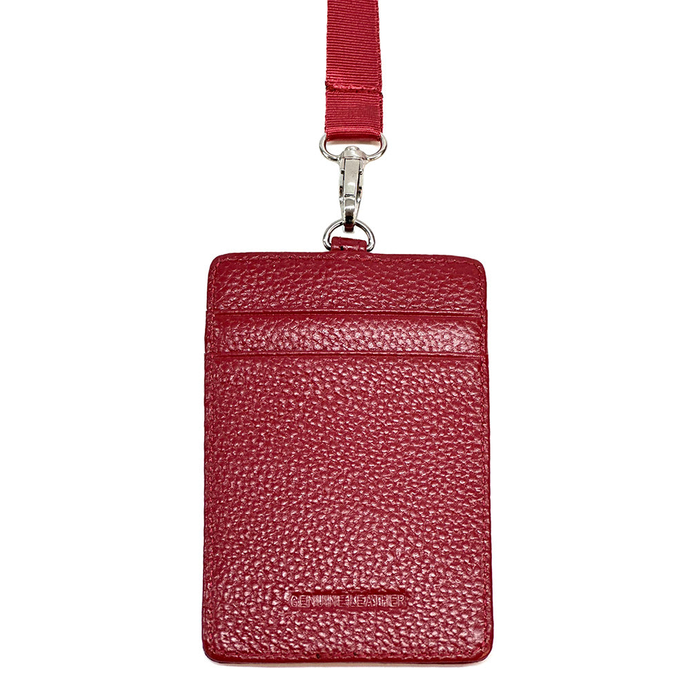 VivaCard RFID Leather Card Holder - Made In Italy