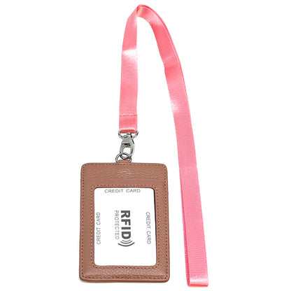 VivaCard RFID Leather Card Holder - Made In Italy