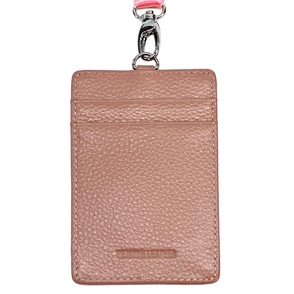VivaCard RFID Leather Card Holder - Made In Italy