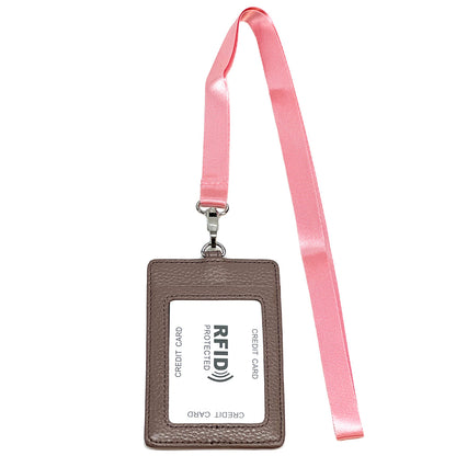 VivaCard RFID Leather Card Holder - Made In Italy
