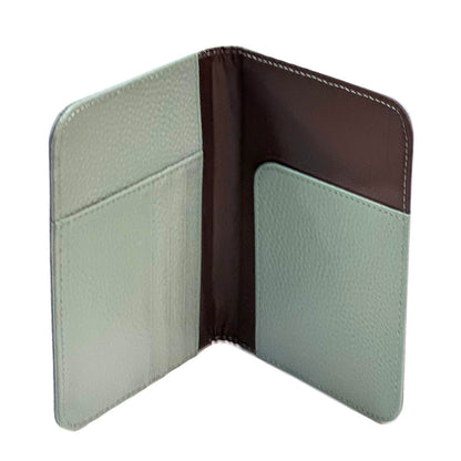 Globetrotter Travel Passport Holder - Made In Italy