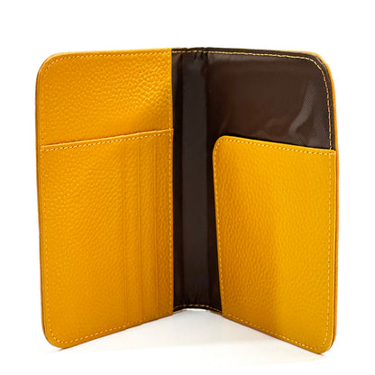 Globetrotter Travel Passport Holder - Made In Italy