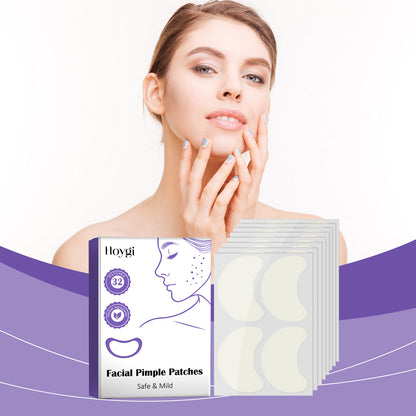 Facial Acne Patch Repair Facial Acne Acne Facial Skin Care Acne Cover Patch