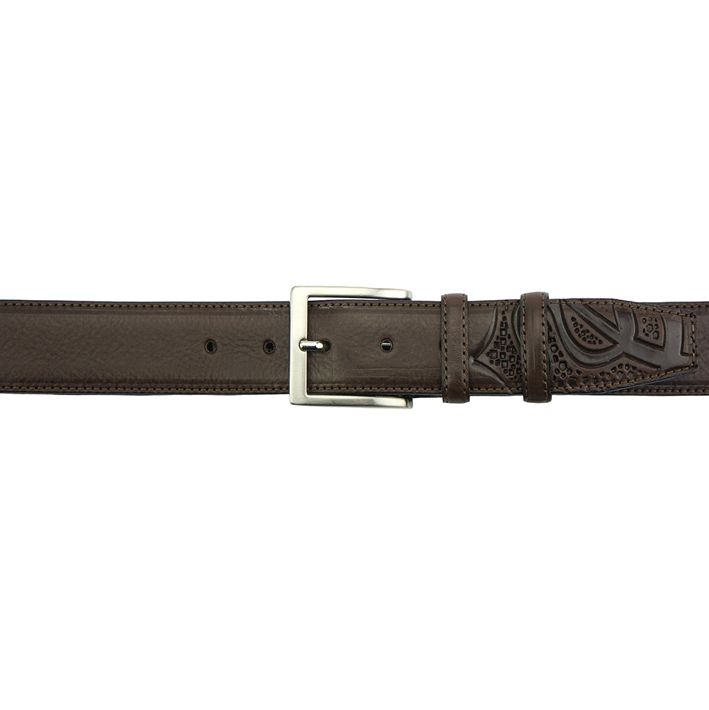Belt Pelasgi 35 MM - Made In Italy