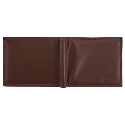 Salvatore Cow Leather Wallet - Made In Italy