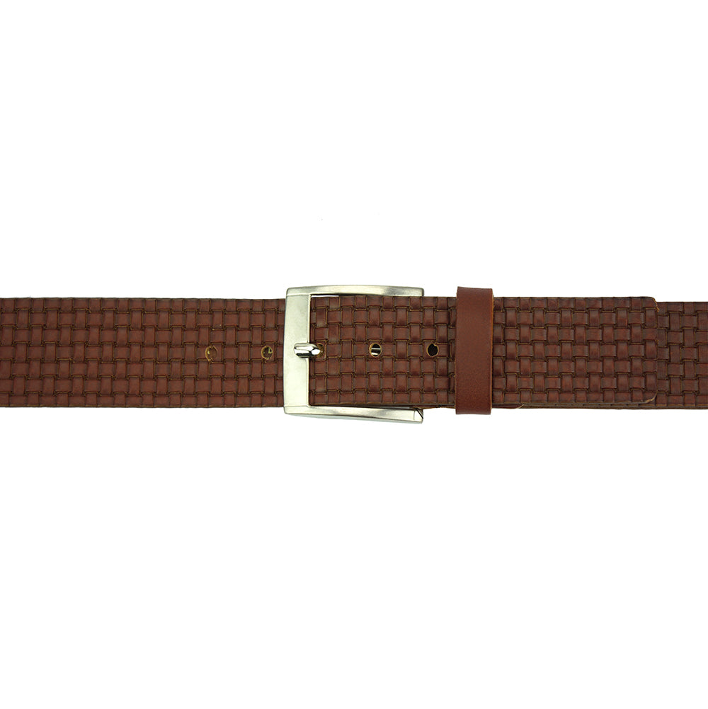 Belt Ruggero 40 MM - Made In Italy