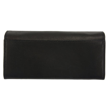 Emilie Leather Wallet - Made In Italy