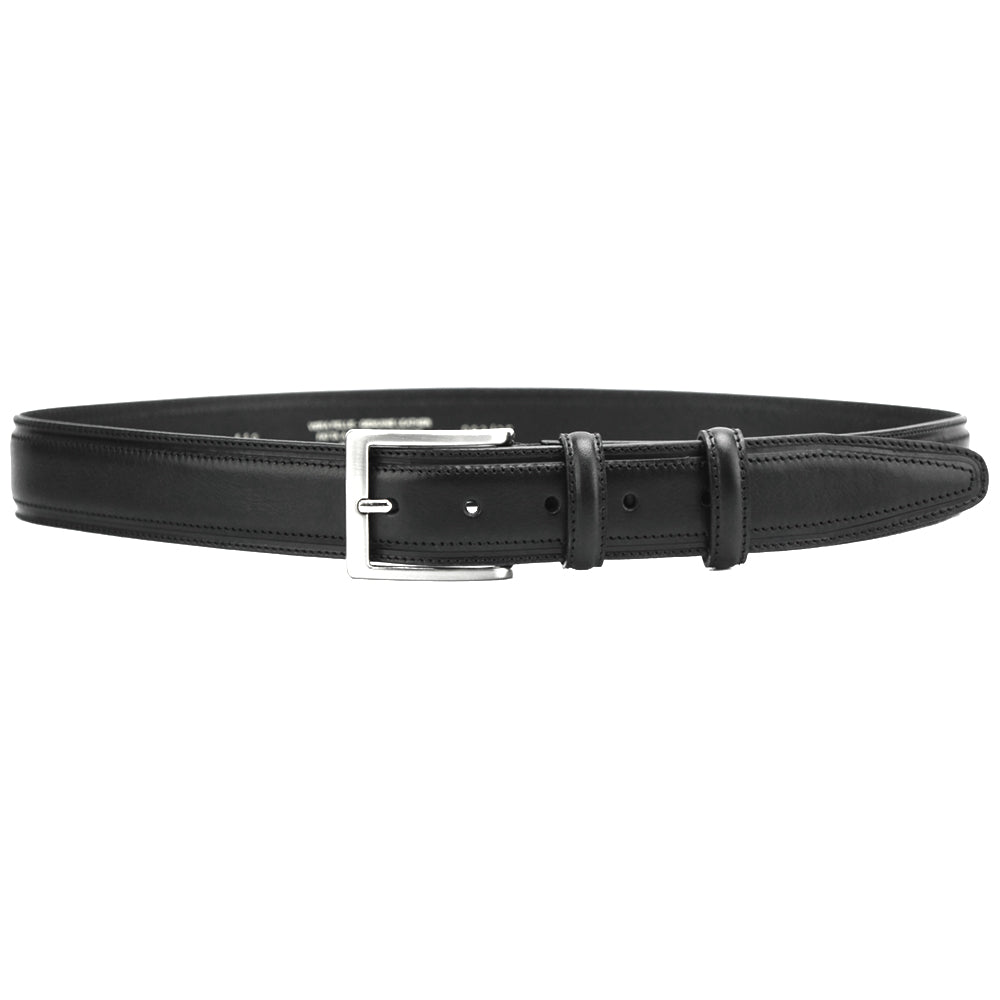 Sicani Men’s leather belt - Made In Italy