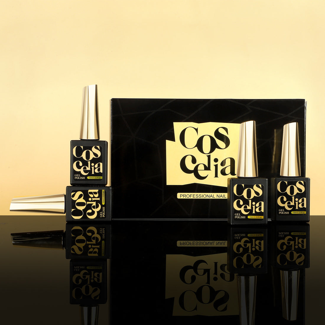 Phototherapy Nail Polish Glue New Fashion Color New Year&