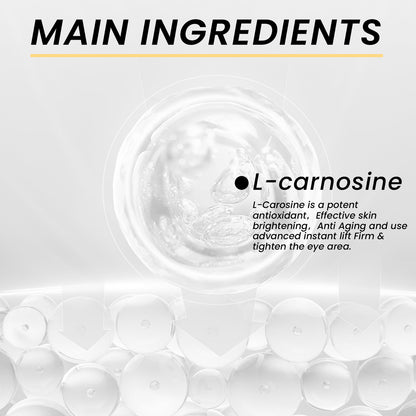 EELHOE Moisturizing Eye Cream Gentle Nourishing Hydrating Refreshing Eye Care