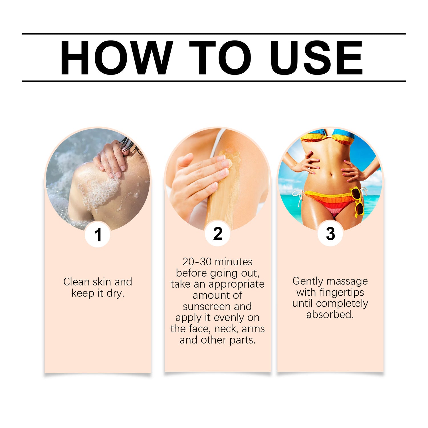 Moisturizing And Protective Cream, Summer Outdoor Mild Moisturizing Moisturizing Light Non-Sticky Isolation Protection Cream