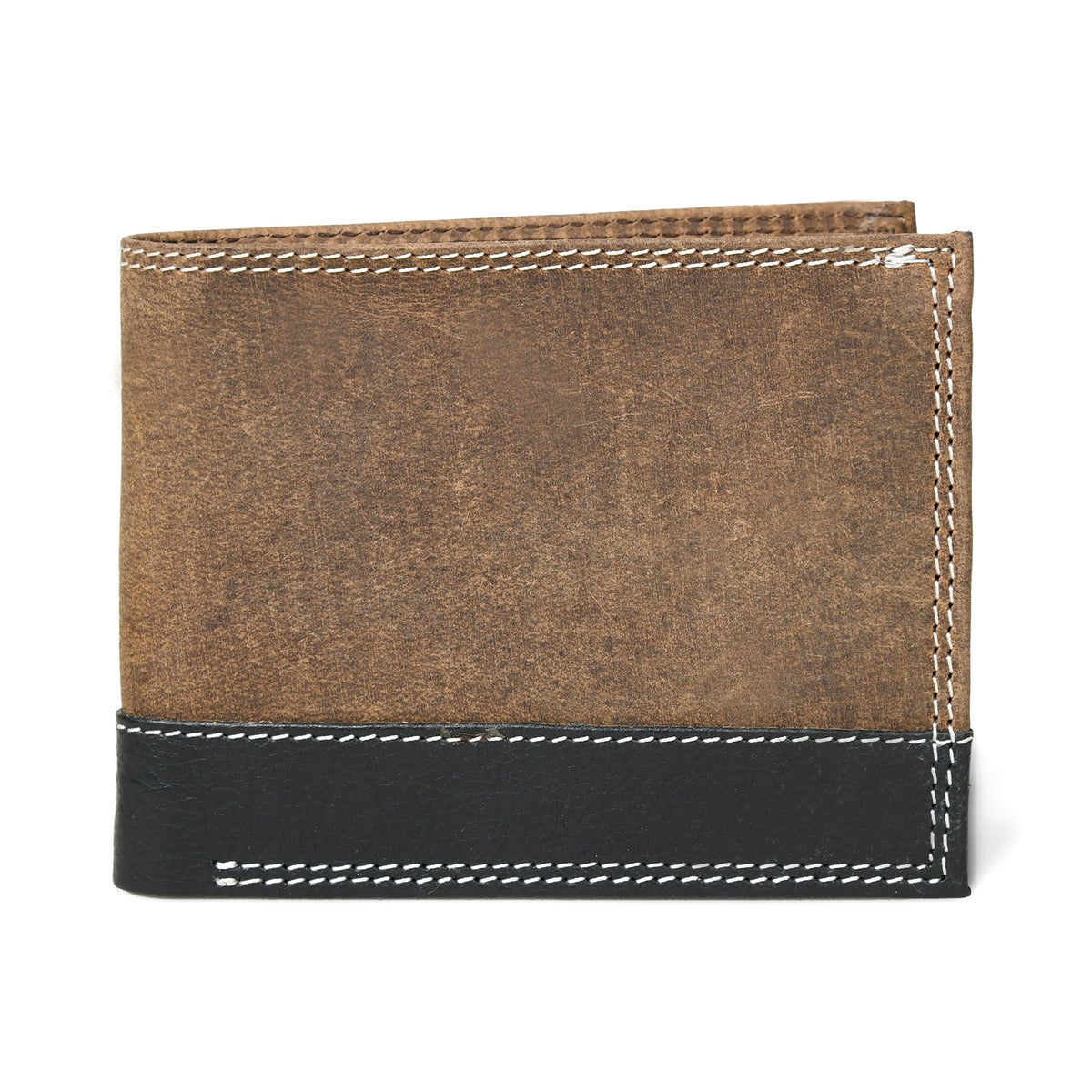 Contrast Bifold Men&