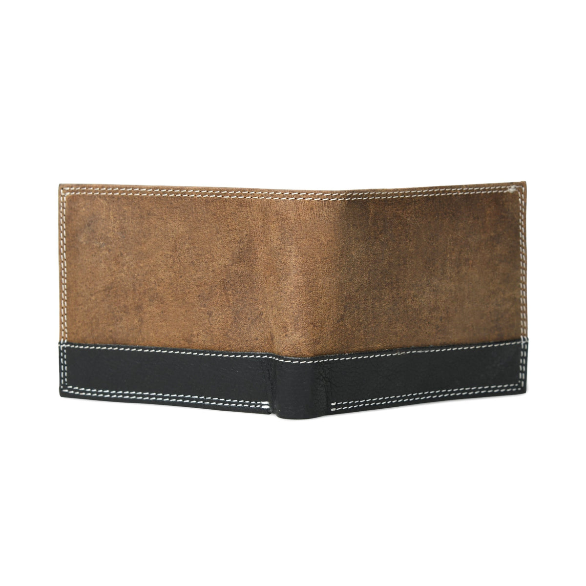 Contrast Bifold Men&