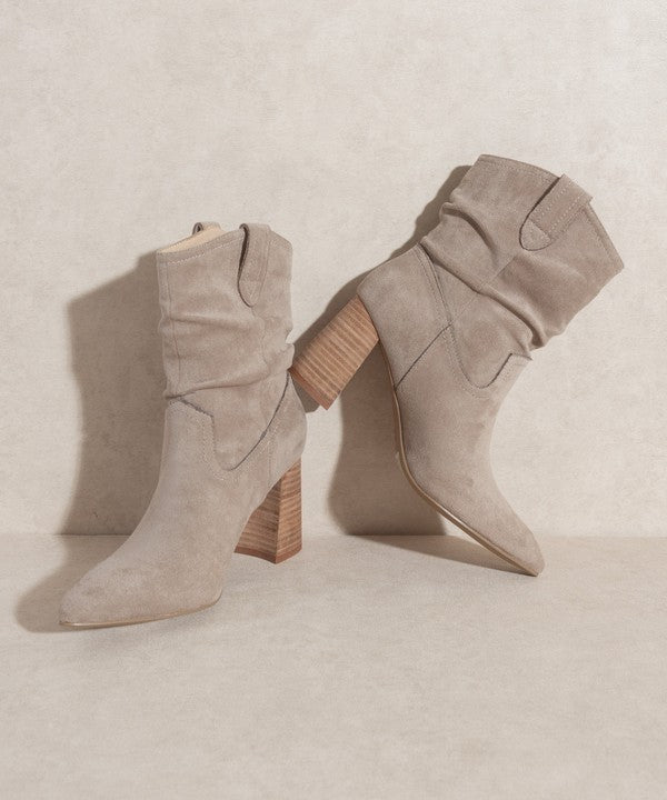 Western Style Bootie- Oasis Society Mavis