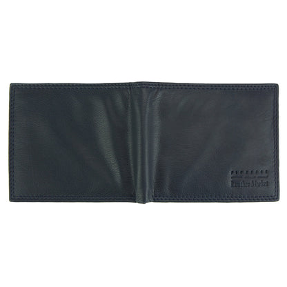 Ezio Leather Wallet - Made In Italy
