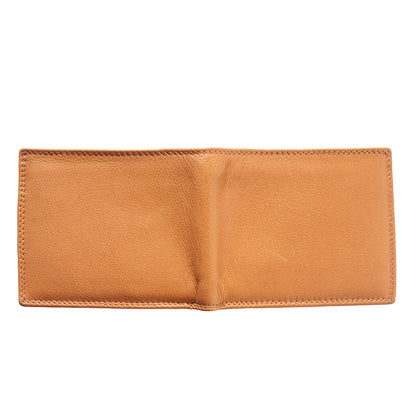Ezio Leather Wallet - Made In Italy