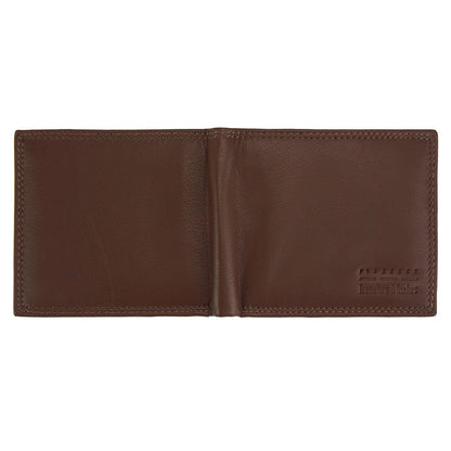 Ezio Leather Wallet - Made In Italy