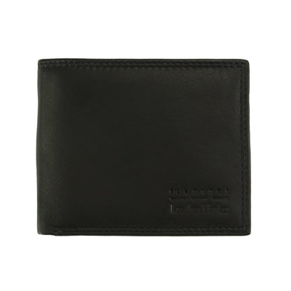 Ezio Leather Wallet - Made In Italy