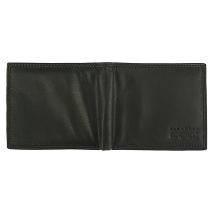 Ezio Leather Wallet - Made In Italy