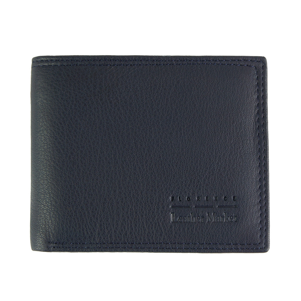 Primo Leather Wallet - Made In Italy