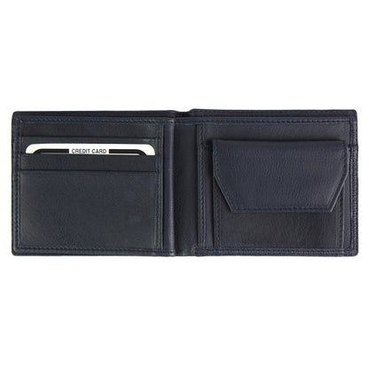 Primo Leather Wallet - Made In Italy
