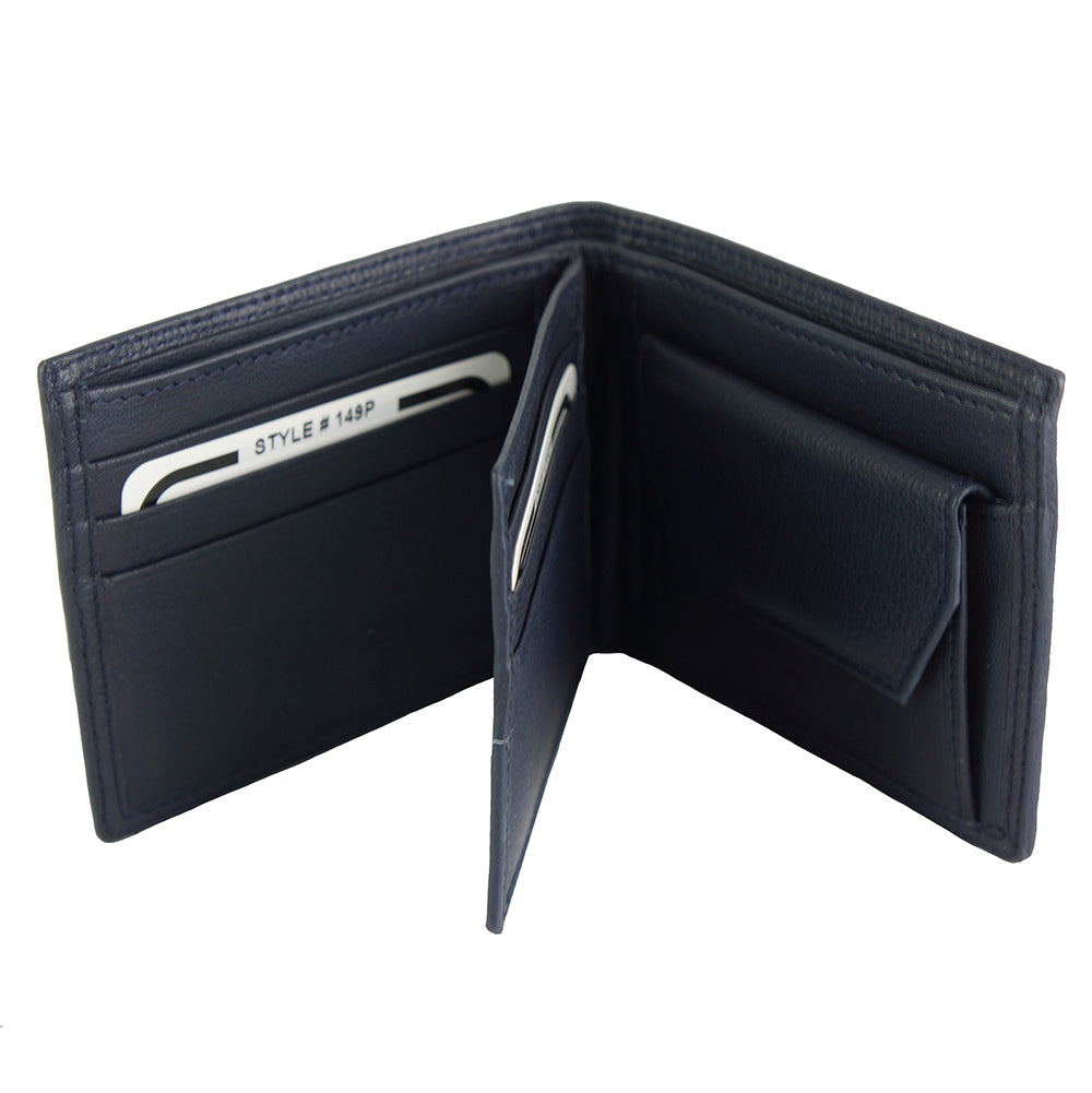 Primo Leather Wallet - Made In Italy