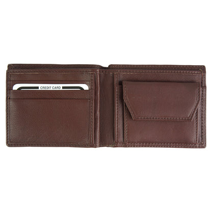 Primo Leather Wallet - Made In Italy