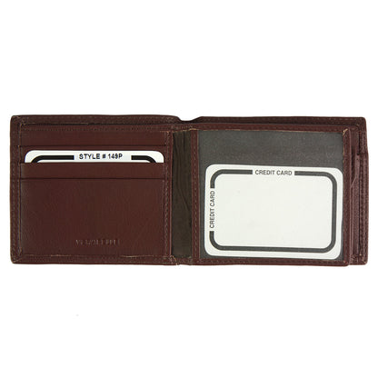 Primo Leather Wallet - Made In Italy
