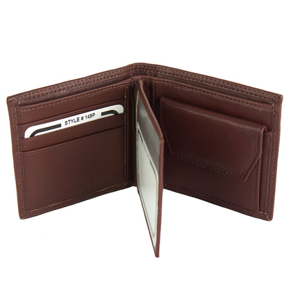 Primo Leather Wallet - Made In Italy