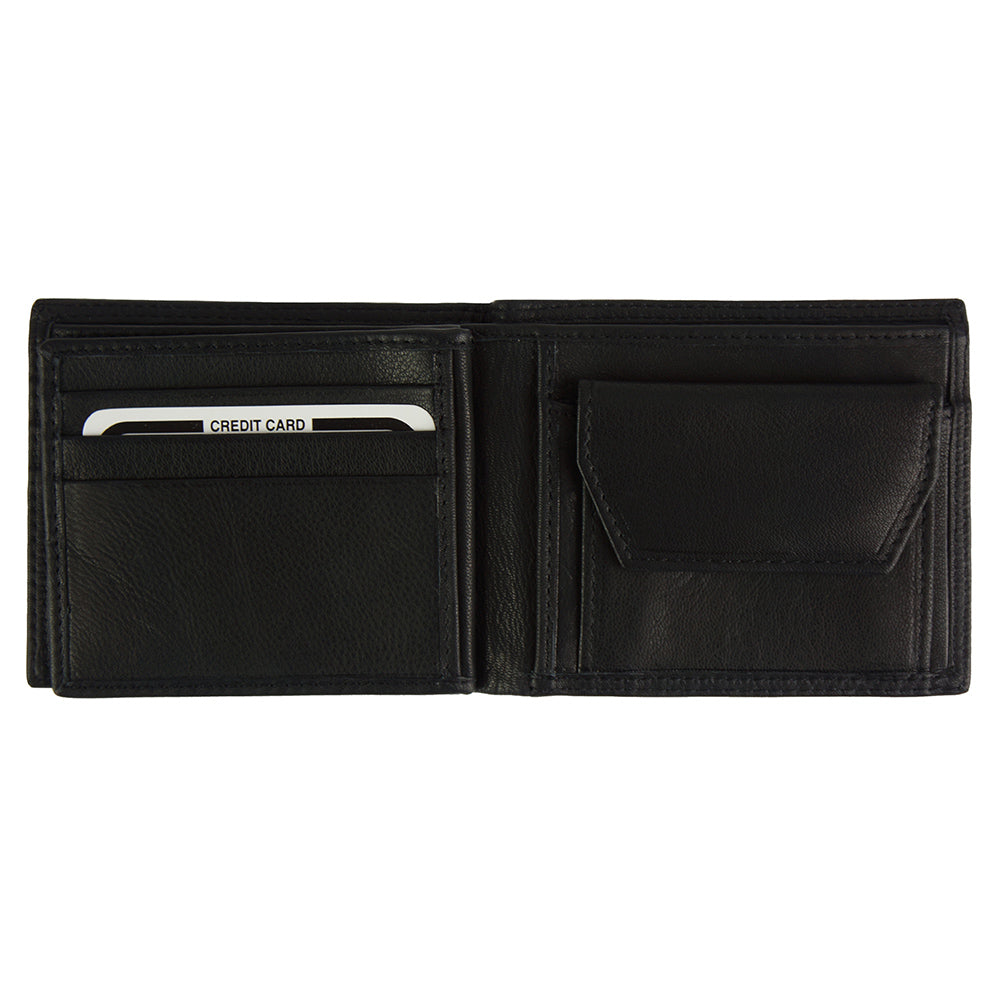 Primo Leather Wallet - Made In Italy