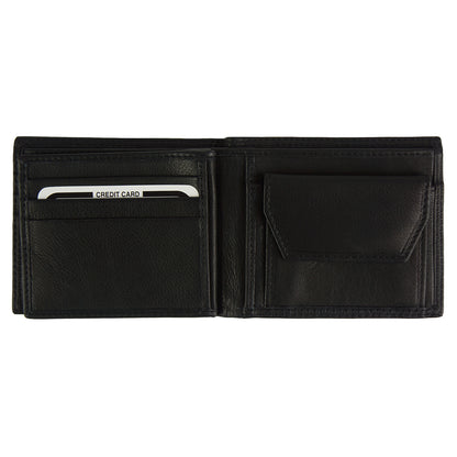 Primo Leather Wallet - Made In Italy
