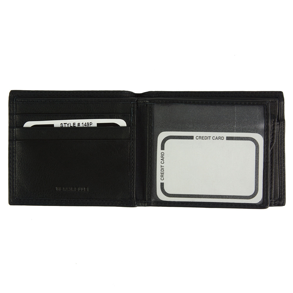 Primo Leather Wallet - Made In Italy