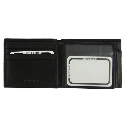 Primo Leather Wallet - Made In Italy