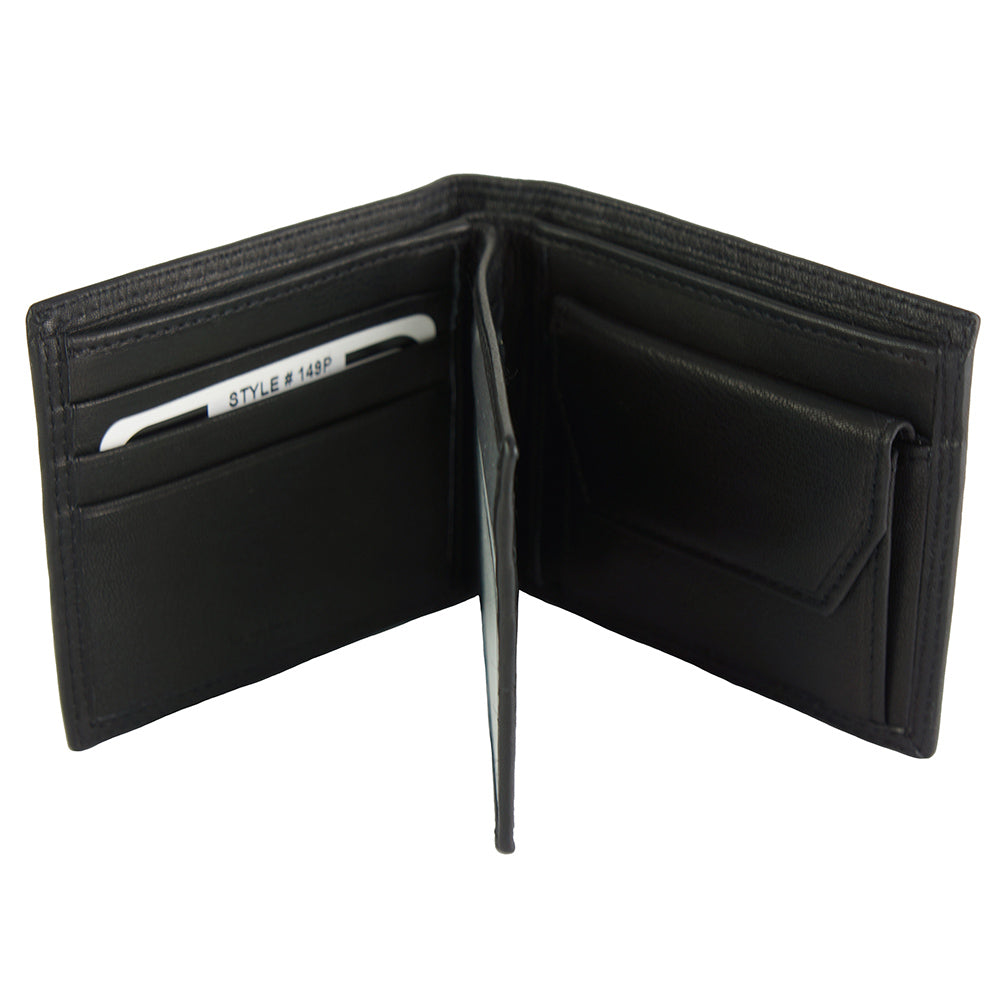 Primo Leather Wallet - Made In Italy