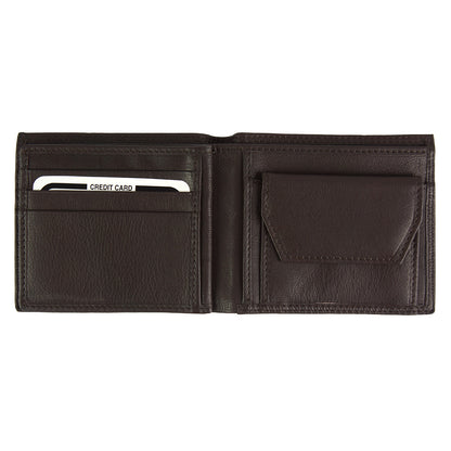 Primo Leather Wallet - Made In Italy