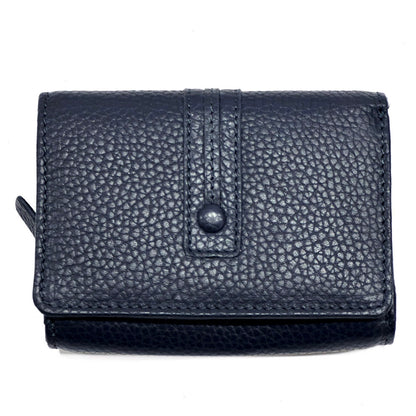 Jessa cow leather wallet - Made In Italy